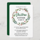 Search for script christmas invitations Red and green