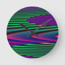Search for neon pink clocks Vivid