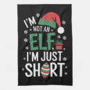 Search for christmas tea towels Santa