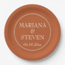 Search for terracotta plates Modern