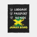 Search for jamaican blankets Tropical