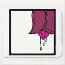 Search for purple flowers mousepads Drawing
