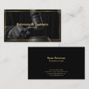 Search for judge business cards Law firm