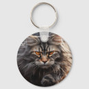Search for maine coon key rings Forest