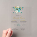 Search for turquoise quinceanera invitations Mis quince años