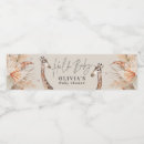 Search for safari water bottle labels Modern