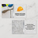 Search for brick layer business cards Building