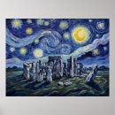 Search for stonehenge posters Ancient monument