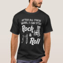 Search for 50th birthday rock tshirts Funny
