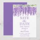 Search for wisteria invitations Elegant