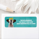 Search for cattle return address labels Farm animals