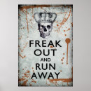 Search for keep calm halloween posters Skull
