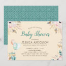 Search for boho baby shower invitations Floral