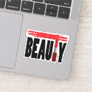 Search for red lipstick stickers Cosmetology