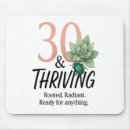 Search for 30 mousepads 30th birthday