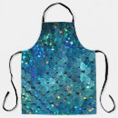 Search for sequinned aprons Glamour