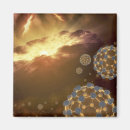 Search for interstellar magnets Horizontal
