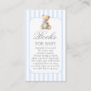 Search for baby shower enclosure cards Bring a book