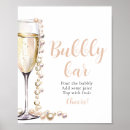 Search for bubbly bar signs Champagne