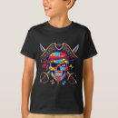 Search for pirate kids tshirts Witch