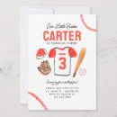 Search for rookie of the year birthday invitations Swing on over