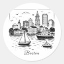 Search for american cities stickers Skyline