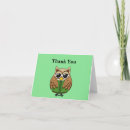 Search for bookworm cards Owl