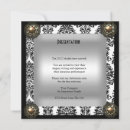 Search for blank business invitations Party