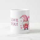 Search for cute gnome mugs Cartoon