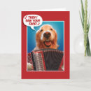 Search for singing valentines day cards Dog