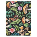 Search for mushroom tablecloths Pattern