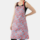 Search for pink flamingo aprons Paradise