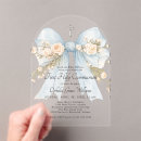 Search for girl first communion invitations Girls holy
