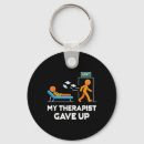 Search for my therapist key rings Support