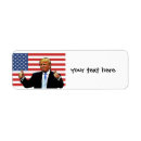 Search for ups return address labels Patriotic