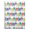 Search for dog notebooks Rainbow