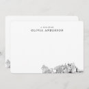 Search for executive note cards Modern