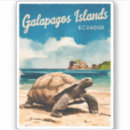 Search for galapagos islands stickers Ecuador