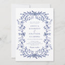 Search for classic french wedding invitations Minimalist