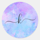 Search for purple background stickers Violet