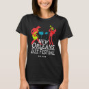 Search for new orleans jazz festival tshirts Louisiana