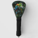 Search for parrot golf head covers Birds