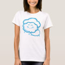 Search for cloudy tshirts Happy