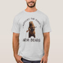 Search for right to arm bears tshirts America