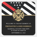 Search for fireman stickers First responder