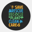Search for recyclable stickers Vegan