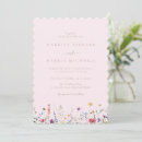 Search for pretty wedding invitations Pink