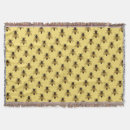 Search for queen bee blankets Vintage
