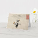 Search for vintage bee postcards Cottagecore