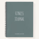 Search for workout notebooks Modern